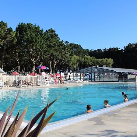 Respire Hotell Quiberon Eksteriør bilde