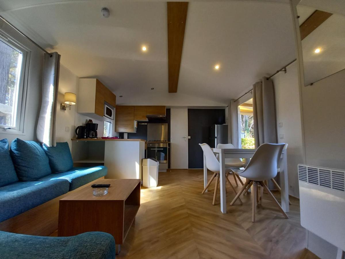 Respire Hotell Quiberon Eksteriør bilde