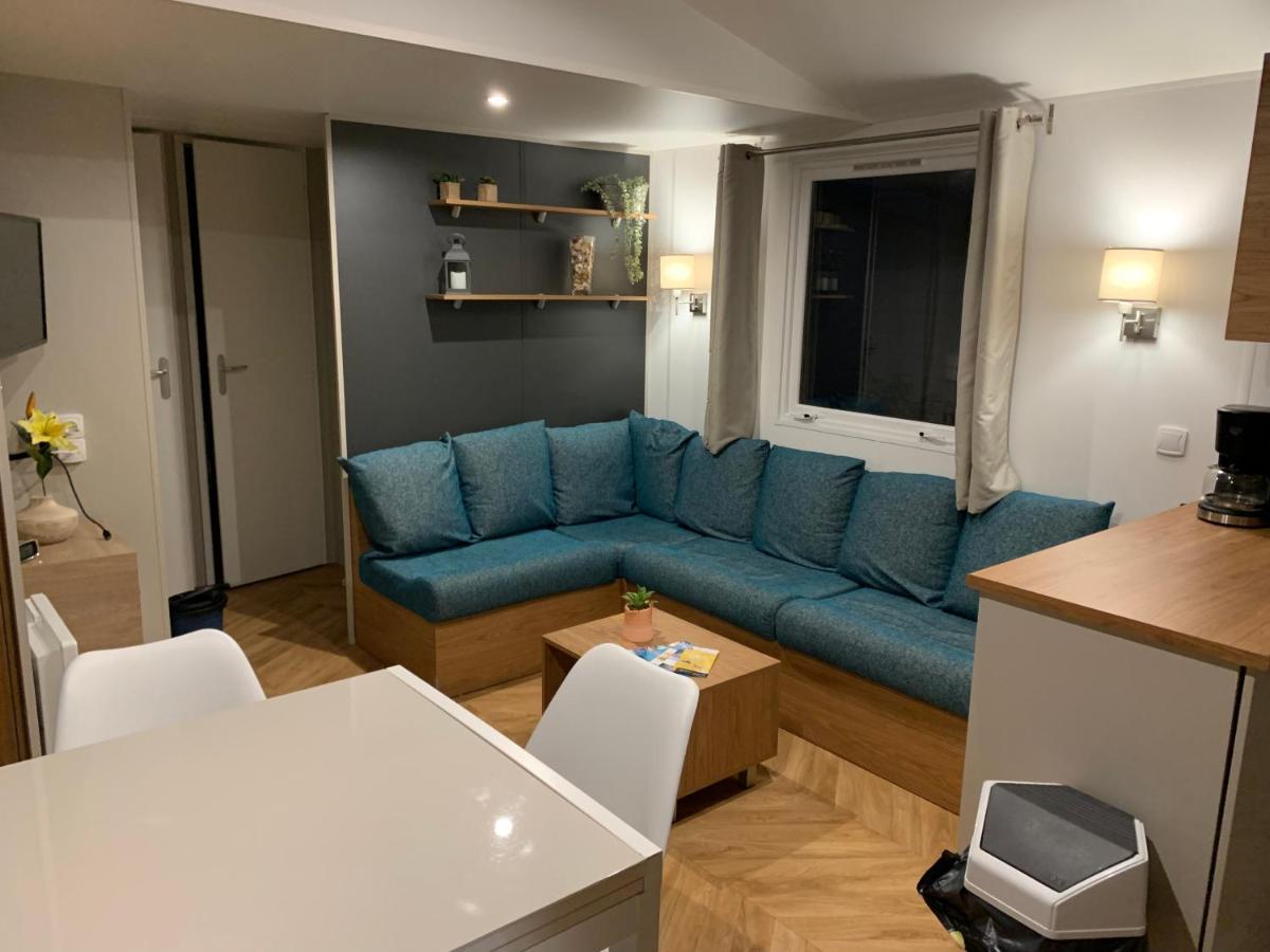 Respire Hotell Quiberon Eksteriør bilde
