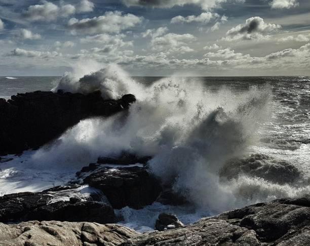 Respire Hotell Quiberon Eksteriør bilde
